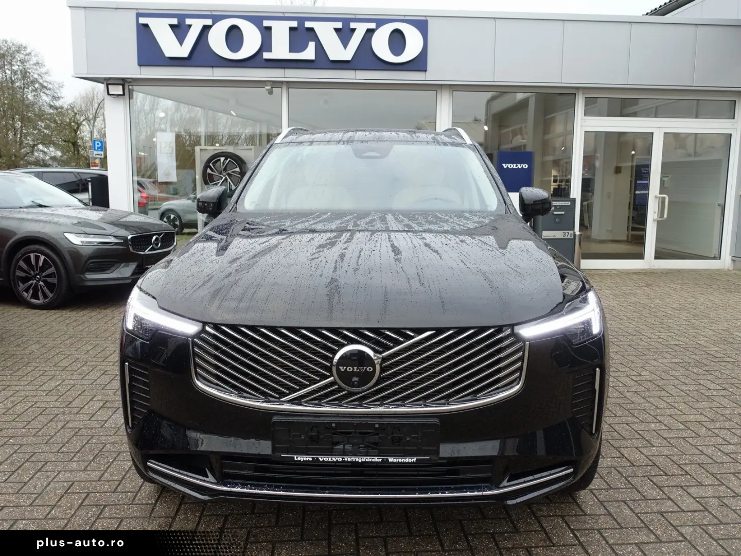 VOLVO XC90 Plus T8 AWD Plug-in Hybrid Pano H&K 360