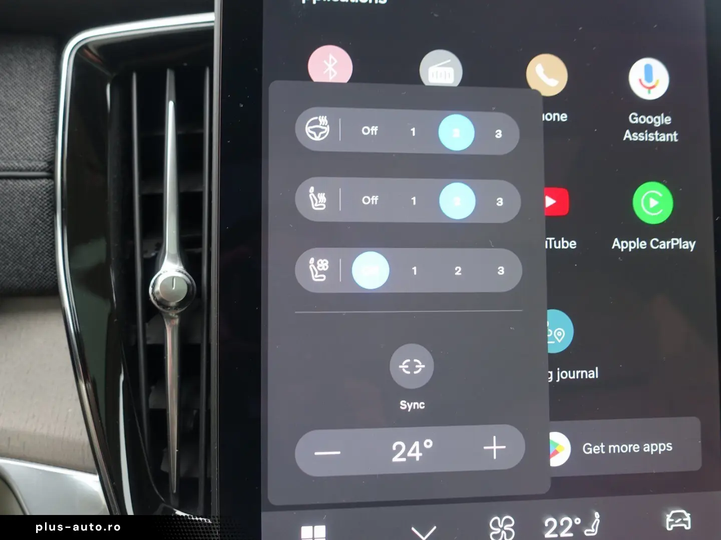 VOLVO XC90 Plus T8 AWD Plug-in Hybrid Pano H&K 360