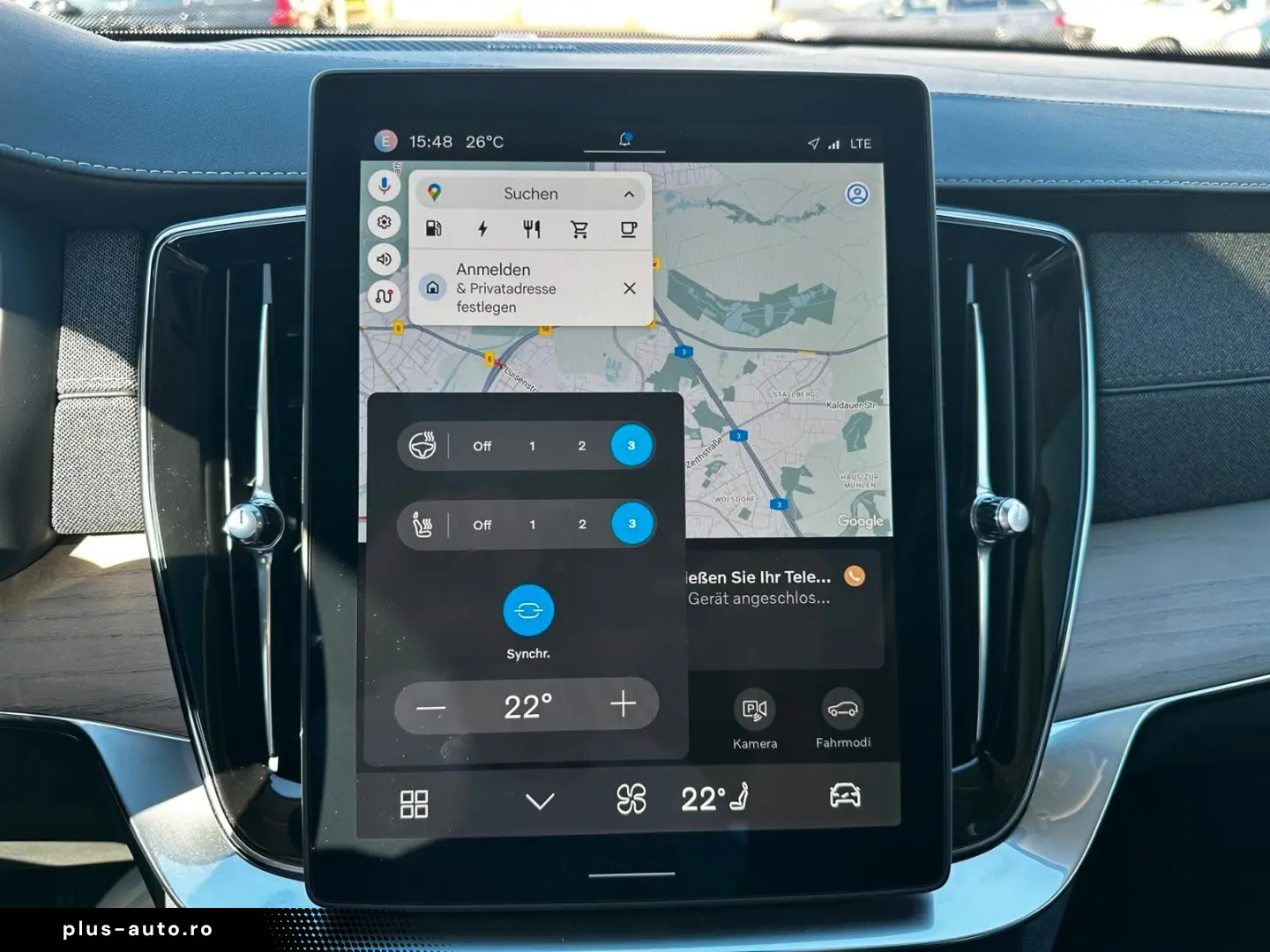 VOLVO XC90 T8 PlusDark FaceLift7-Sitzer Pano360