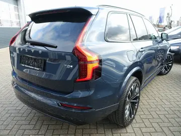 VOLVO XC90 Ultra Dark T8 AWD Plug-in 360 FourC Massage