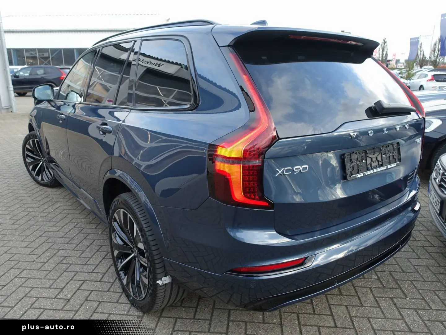 VOLVO XC90 Ultra Dark T8 AWD Plug-in 360 FourC Massage