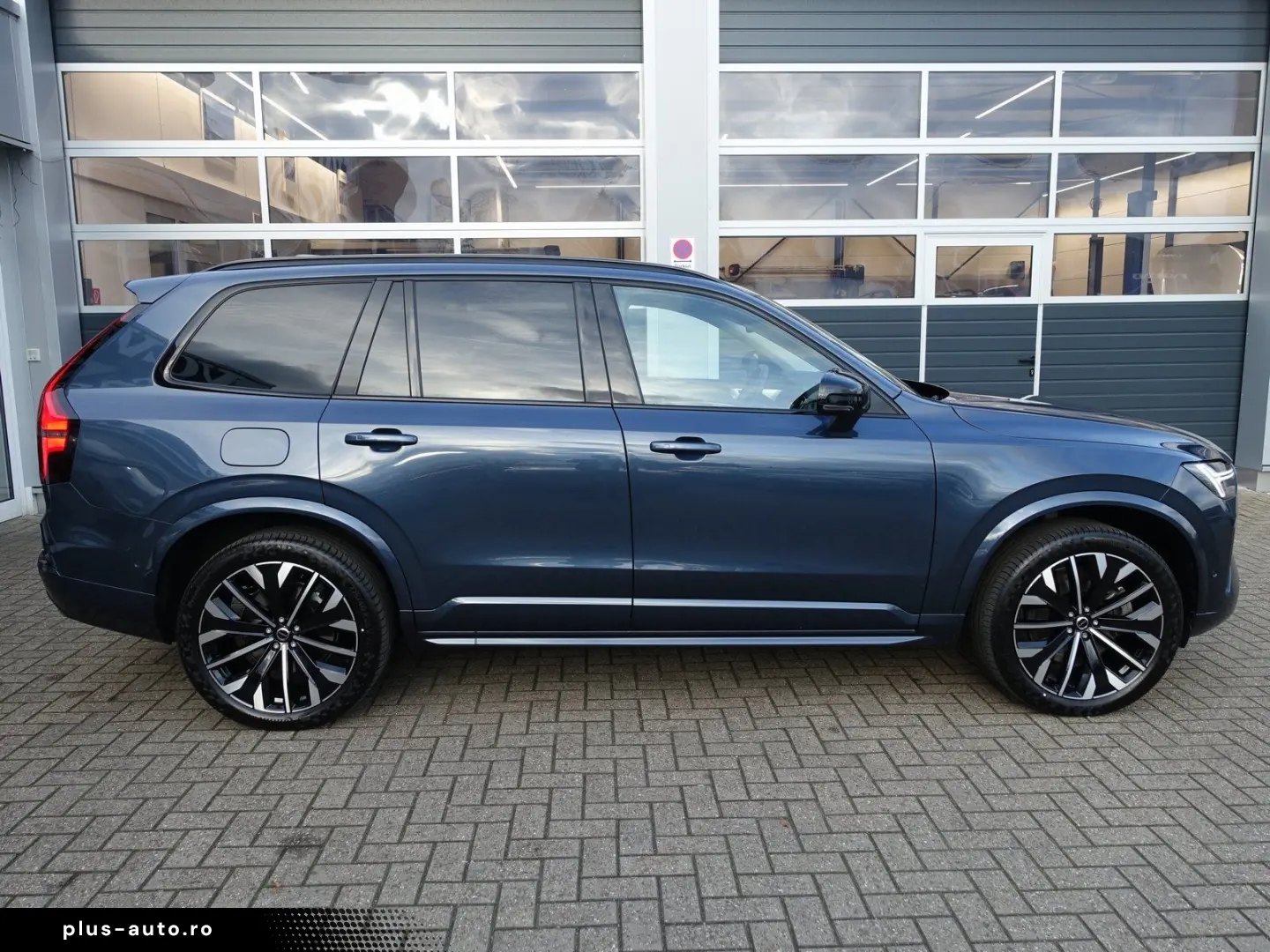 VOLVO XC90 Ultra Dark T8 AWD Plug-in 360 FourC Massage