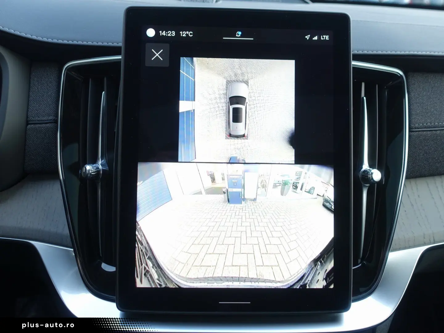 VOLVO XC90 Ultra Dark T8 AWD Plug-in 360 FourC Massage