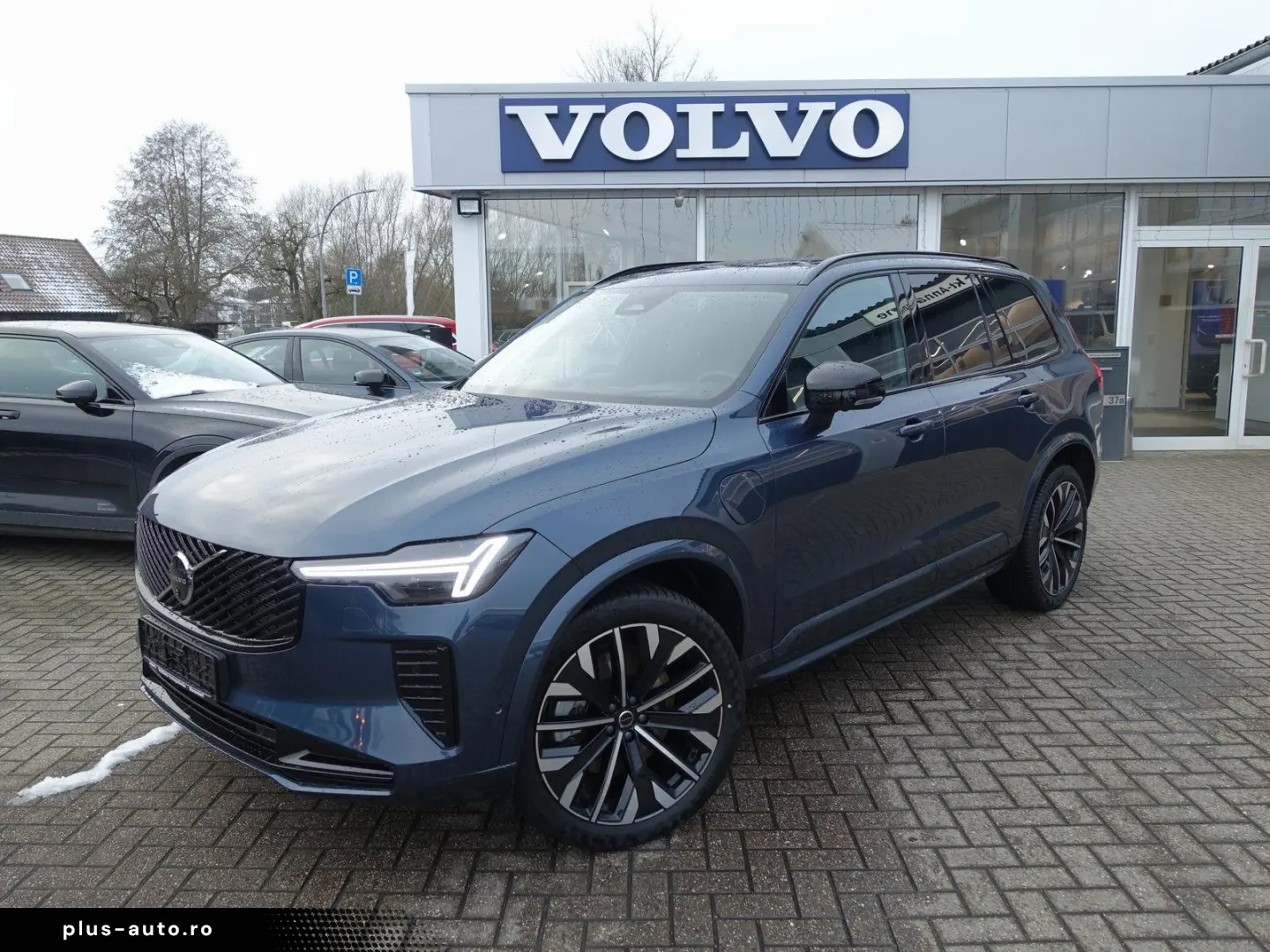 VOLVO XC90 Ultra Dark T8 AWD  PANO HUD FOUR-C B&W