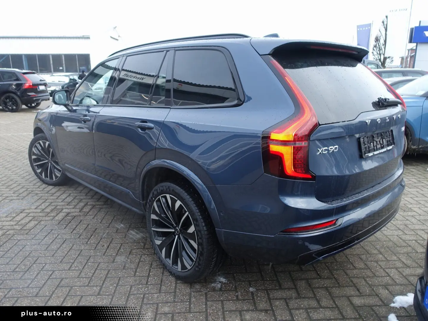 VOLVO XC90 Ultra Dark T8 AWD  PANO HUD FOUR-C B&W