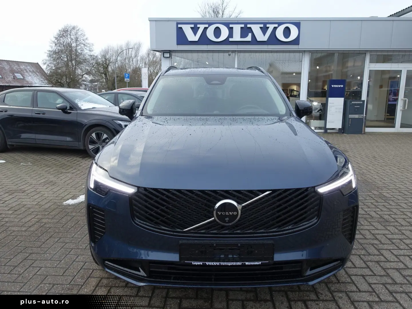 VOLVO XC90 Ultra Dark T8 AWD  PANO HUD FOUR-C B&W