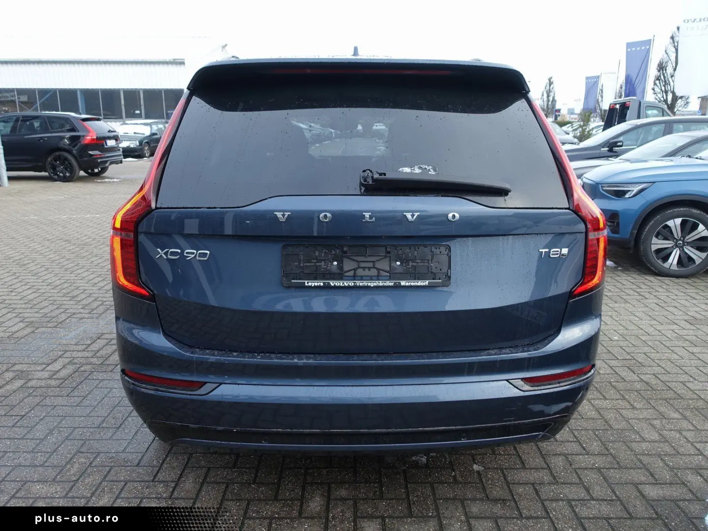 VOLVO XC90 Ultra Dark T8 AWD  PANO HUD FOUR-C B&W