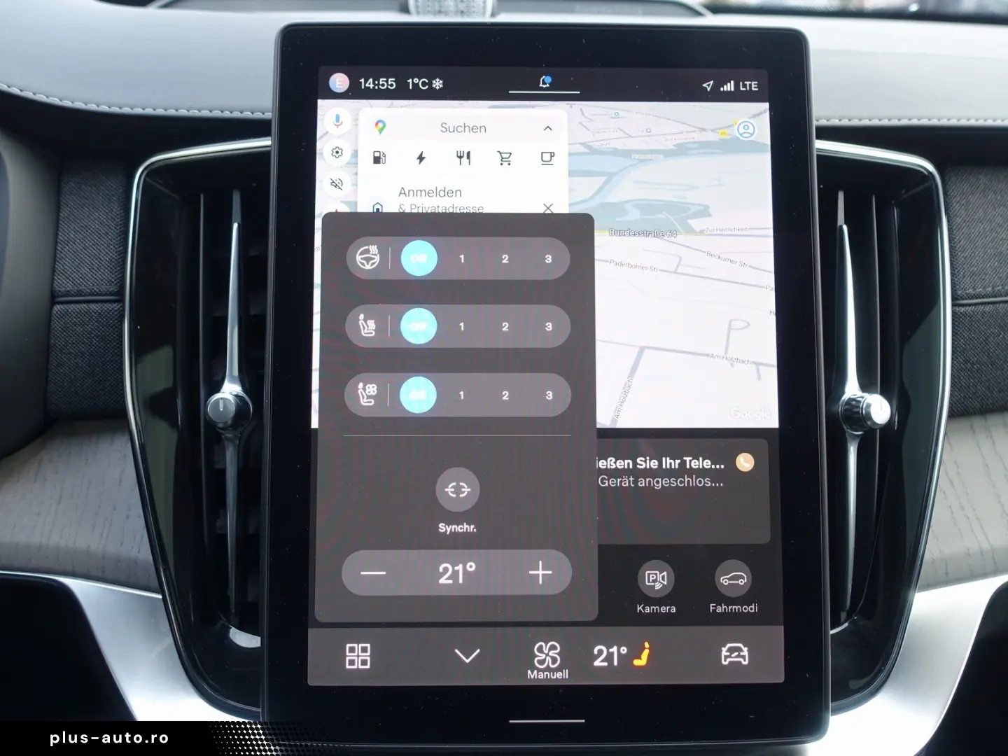 VOLVO XC90 Ultra Dark T8 AWD  PANO HUD FOUR-C B&W