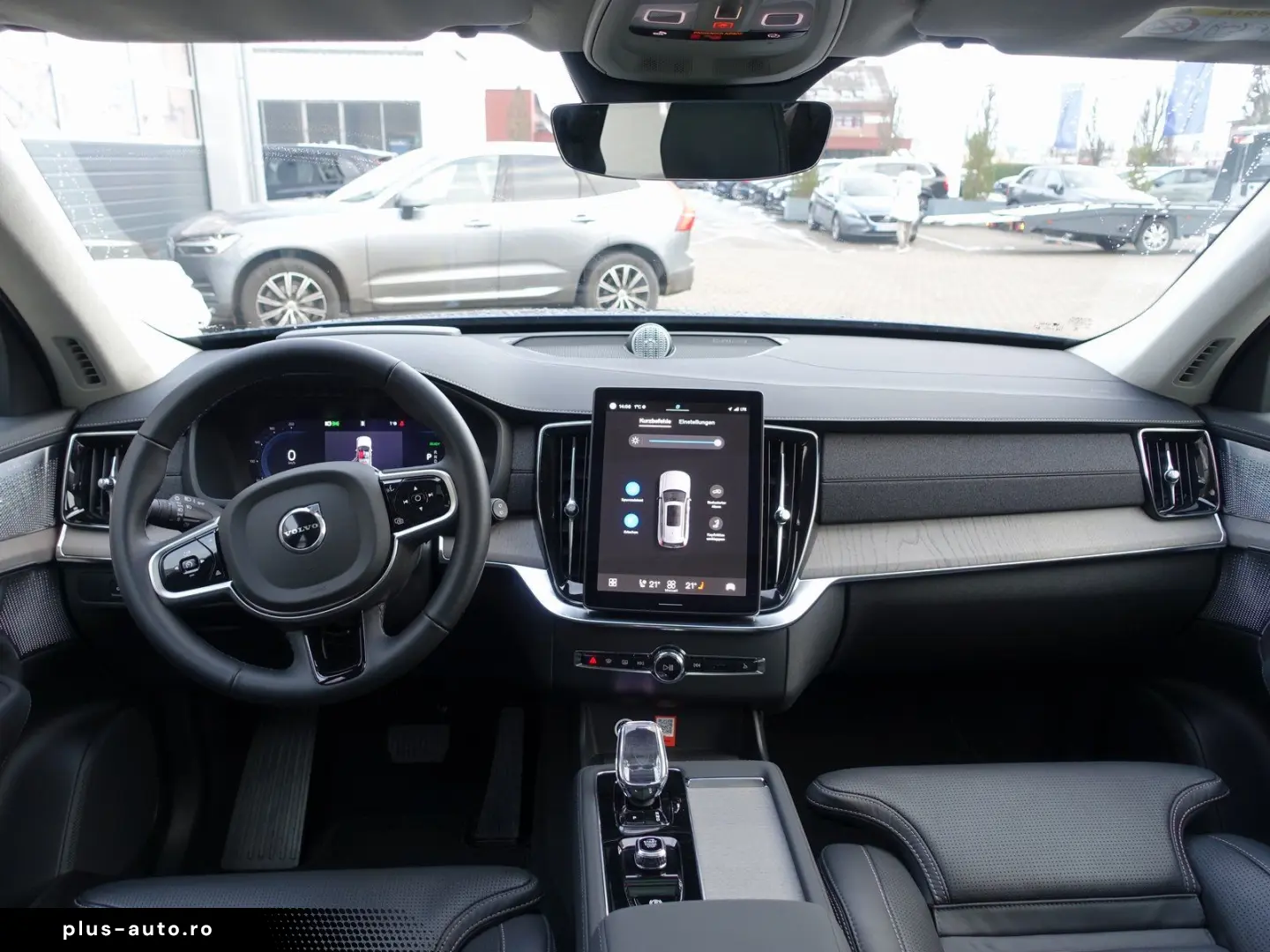 VOLVO XC90 Ultra Dark T8 AWD  PANO HUD FOUR-C B&W