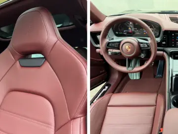 Porsche Panamera 4 DESIGN SPORT 2026