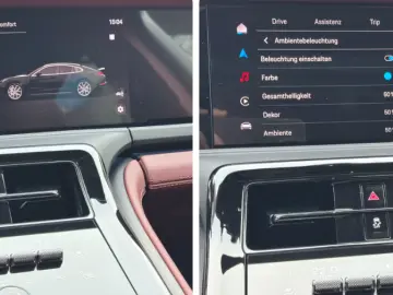 Porsche Panamera 4 DESIGN SPORT 2026