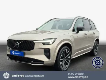 VOLVO XC90 T8 AWD Plug-in Hybrid Plus Dark Pano HuD