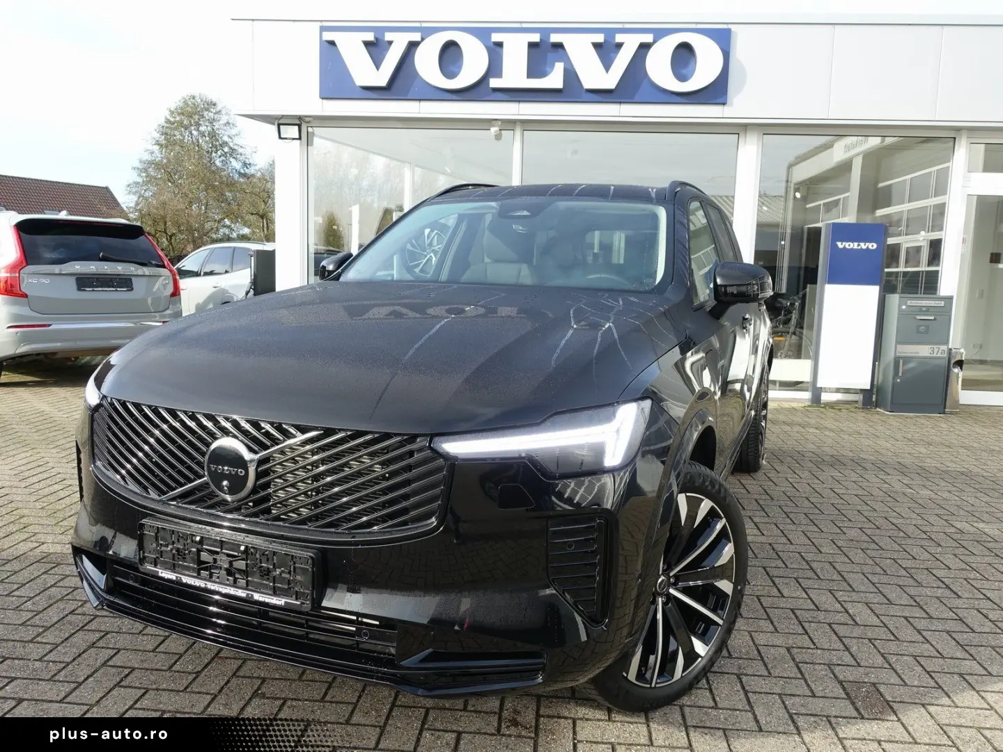 VOLVO XC90 Plus Dark T8 AWD Plug-in  360  FourC Pano