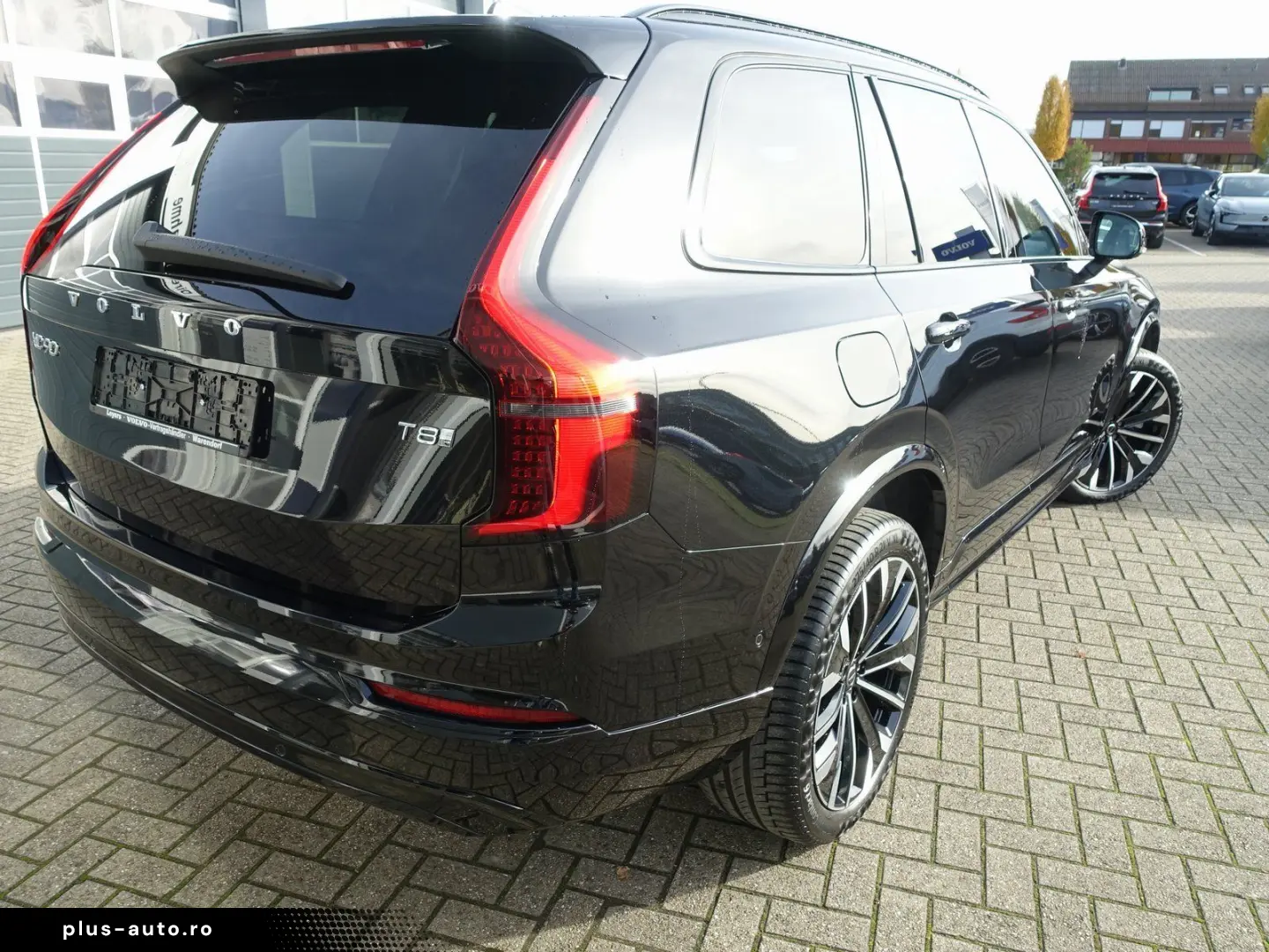VOLVO XC90 Plus Dark T8 AWD Plug-in  360  FourC Pano