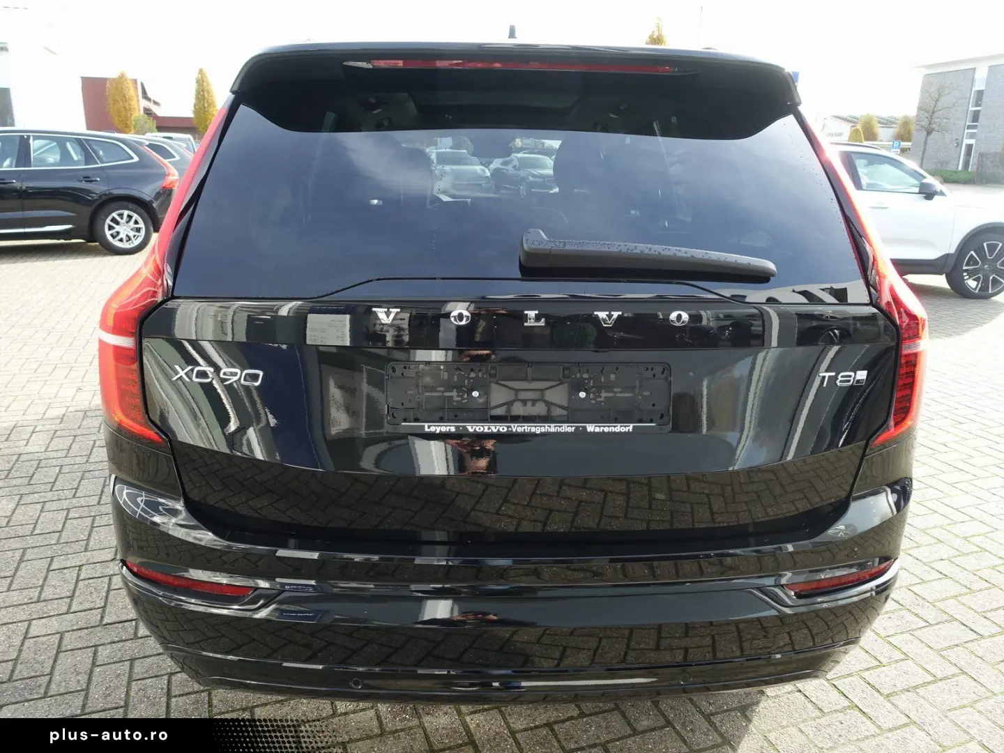 VOLVO XC90 Plus Dark T8 AWD Plug-in  360  FourC Pano