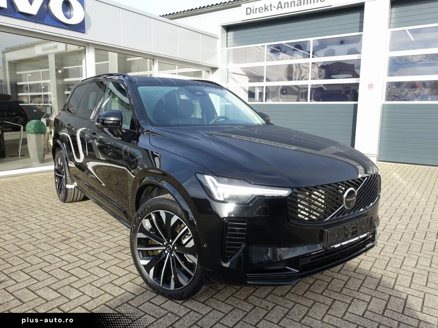 VOLVO XC90 Plus Dark T8 AWD Plug-in  360  FourC Pano