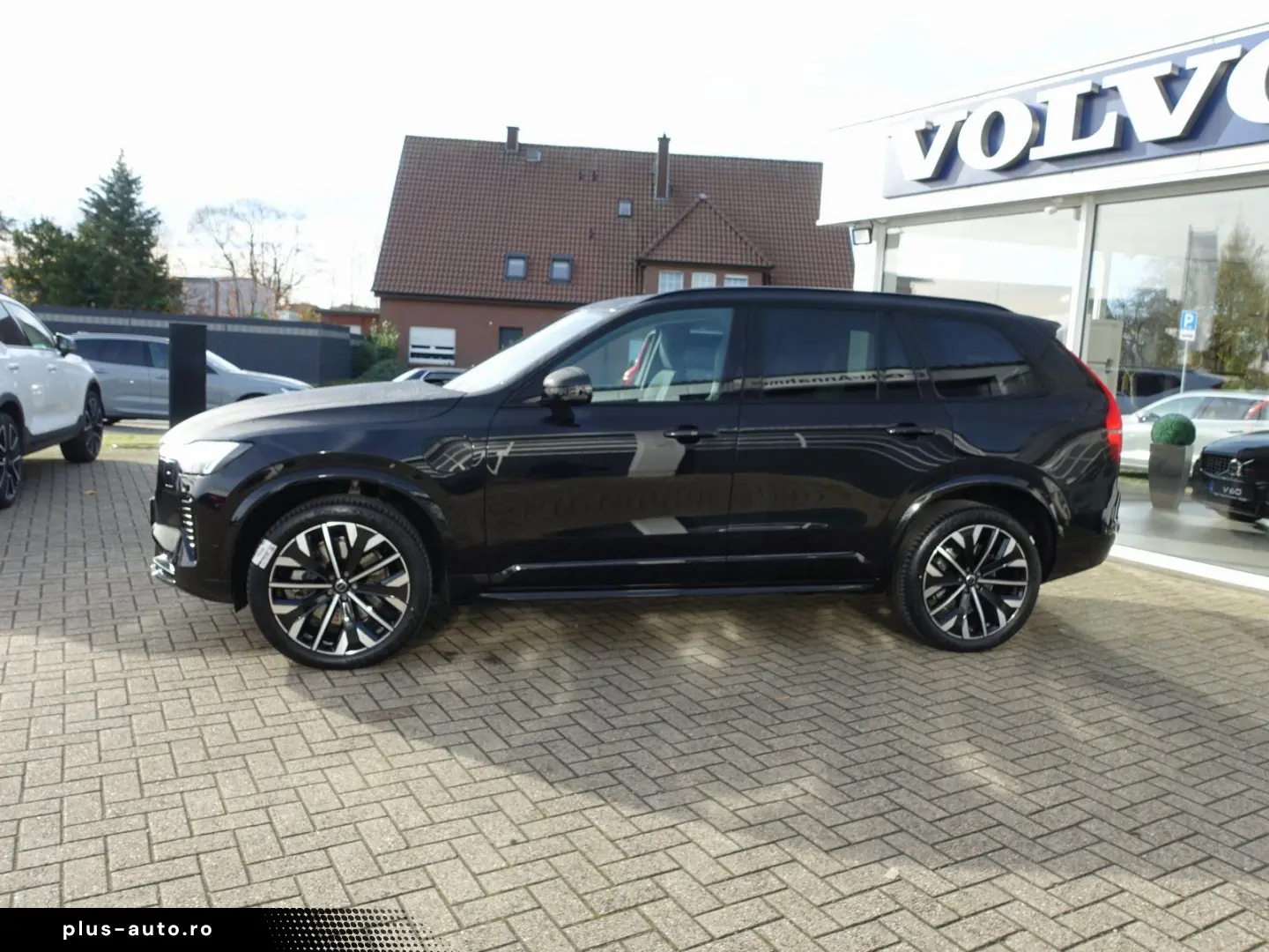 VOLVO XC90 Plus Dark T8 AWD Plug-in  360  FourC Pano