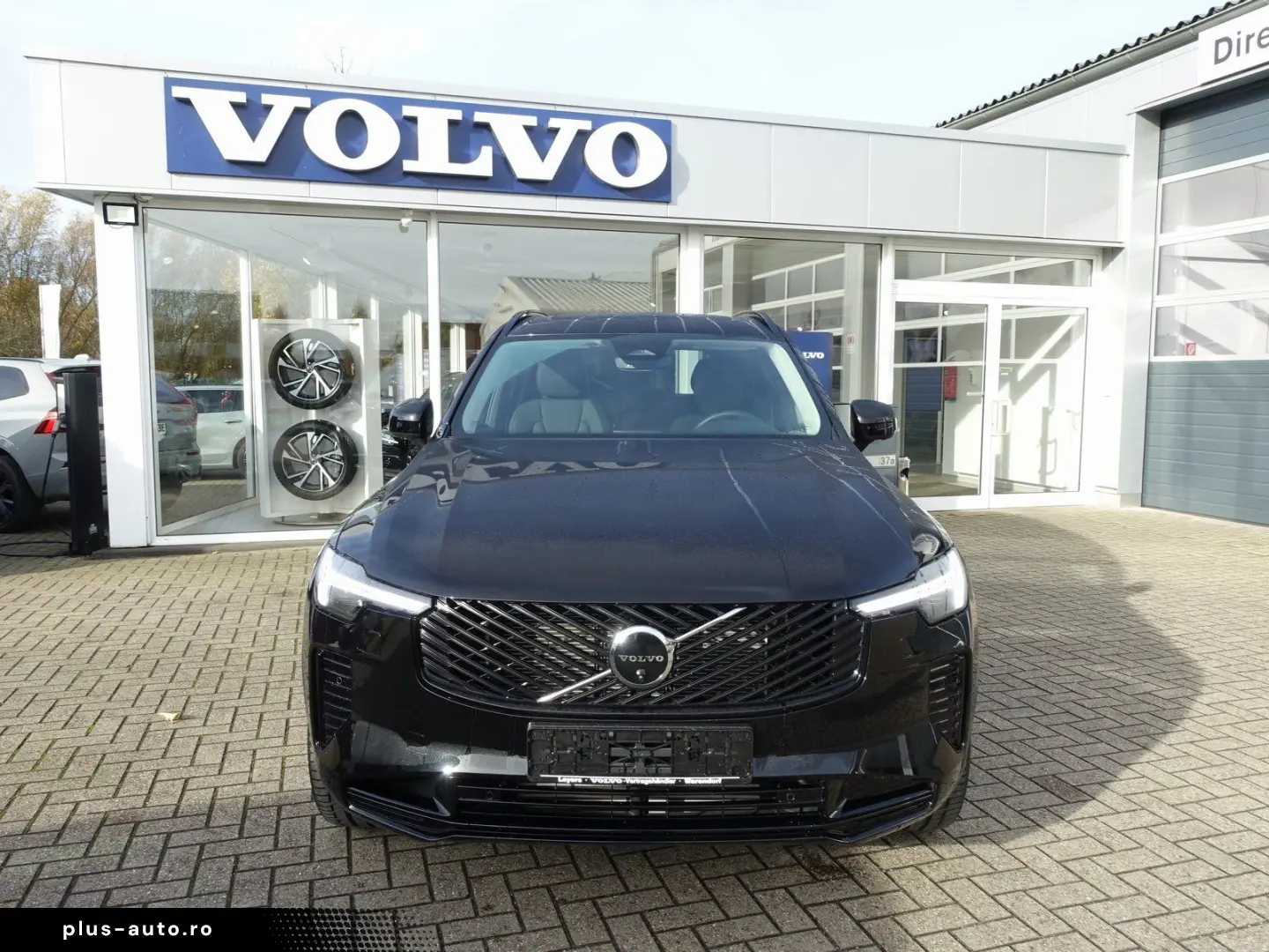 VOLVO XC90 Plus Dark T8 AWD Plug-in  360  FourC Pano