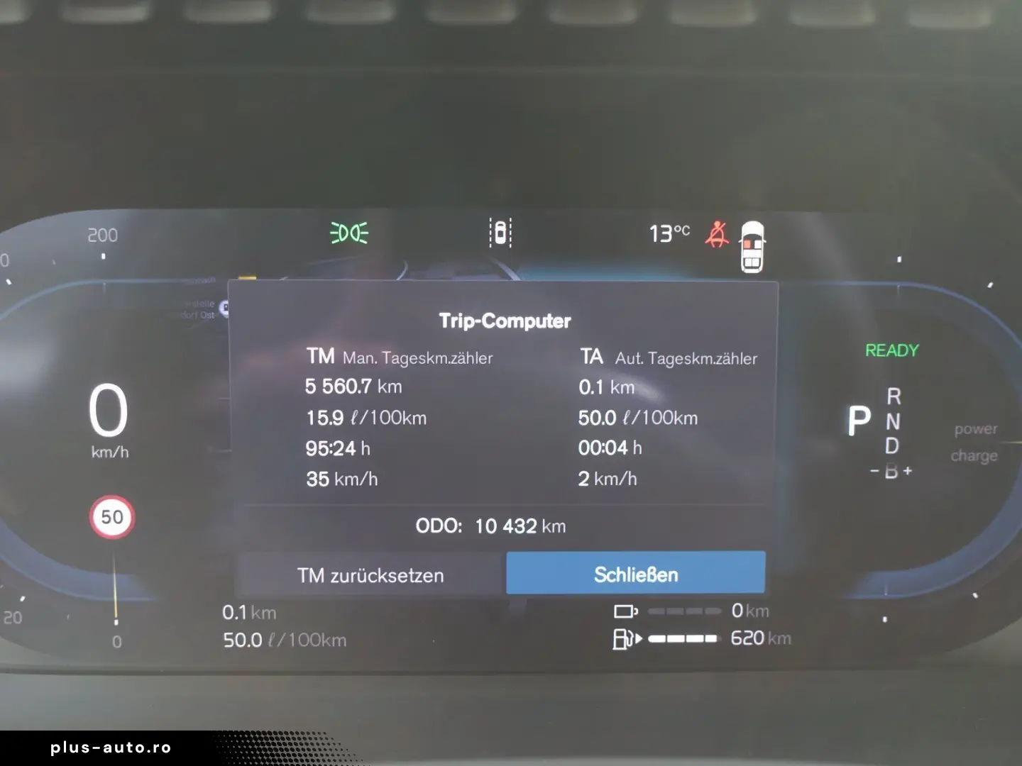 VOLVO XC90 Plus Dark T8 AWD Plug-in  360  FourC Pano