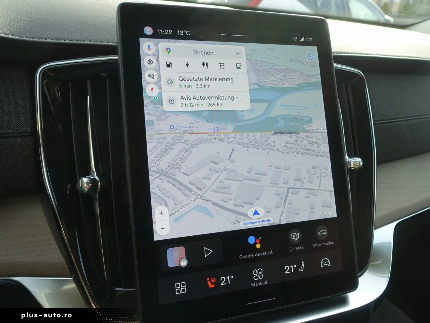 VOLVO XC90 Plus Dark T8 AWD Plug-in  360  FourC Pano