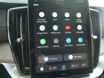 VOLVO XC90 Plus Dark T8 AWD Plug-in  360  FourC Pano