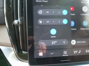 VOLVO XC90 Plus Dark T8 AWD Plug-in  360  FourC Pano