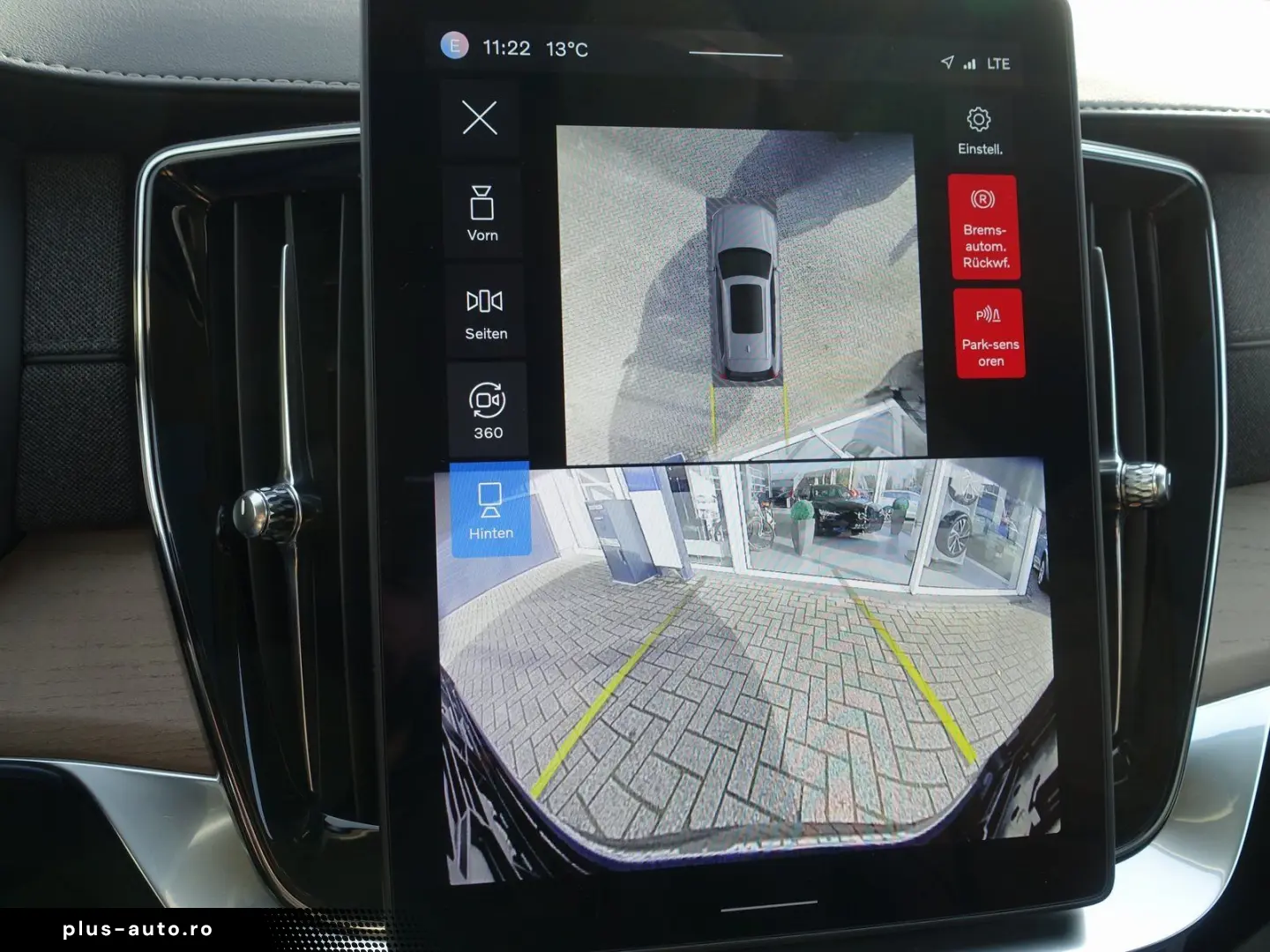 VOLVO XC90 Plus Dark T8 AWD Plug-in  360  FourC Pano