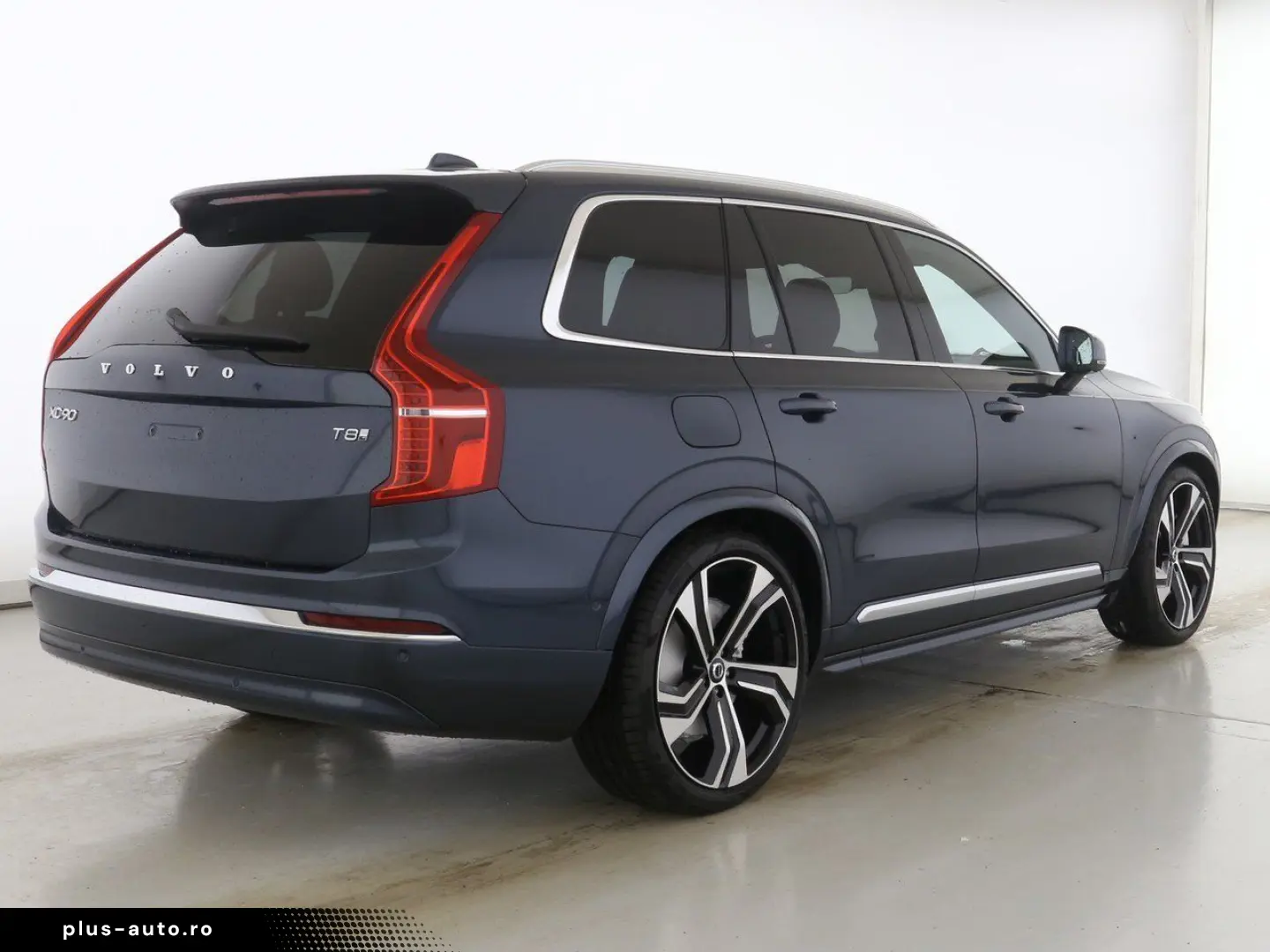VOLVO XC90 T8 Plus Bright LUFT AHK B&W PANO HAED UP
