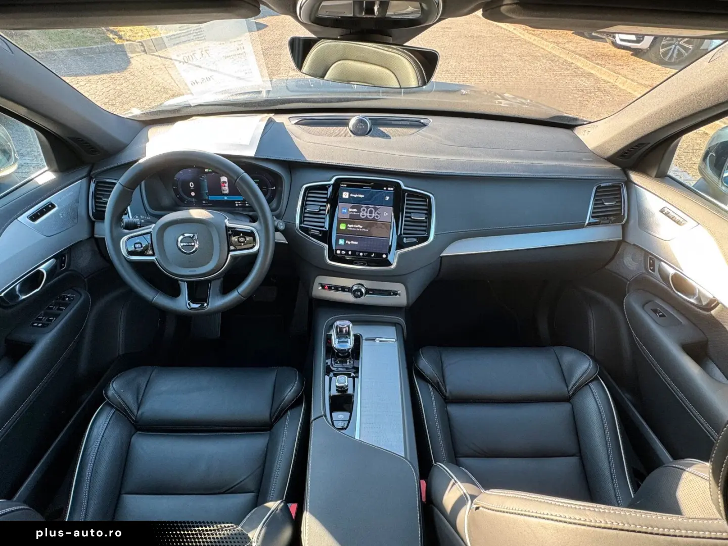 VOLVO XC90 T8 Plus Bright LUFT AHK B&W PANO HAED UP