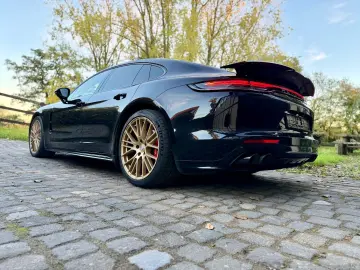 PORSCHE Panamera GTS MATRIX H-UP SPORT DESIGN 360 SOFTC