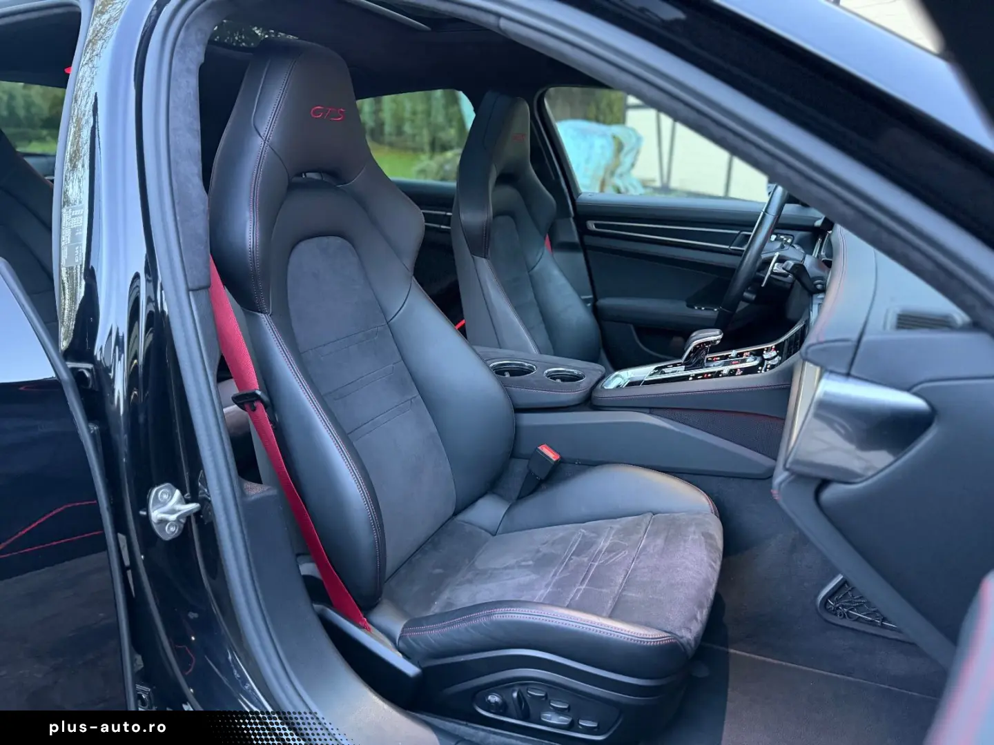 PORSCHE Panamera GTS MATRIX H-UP SPORT DESIGN 360 SOFTC