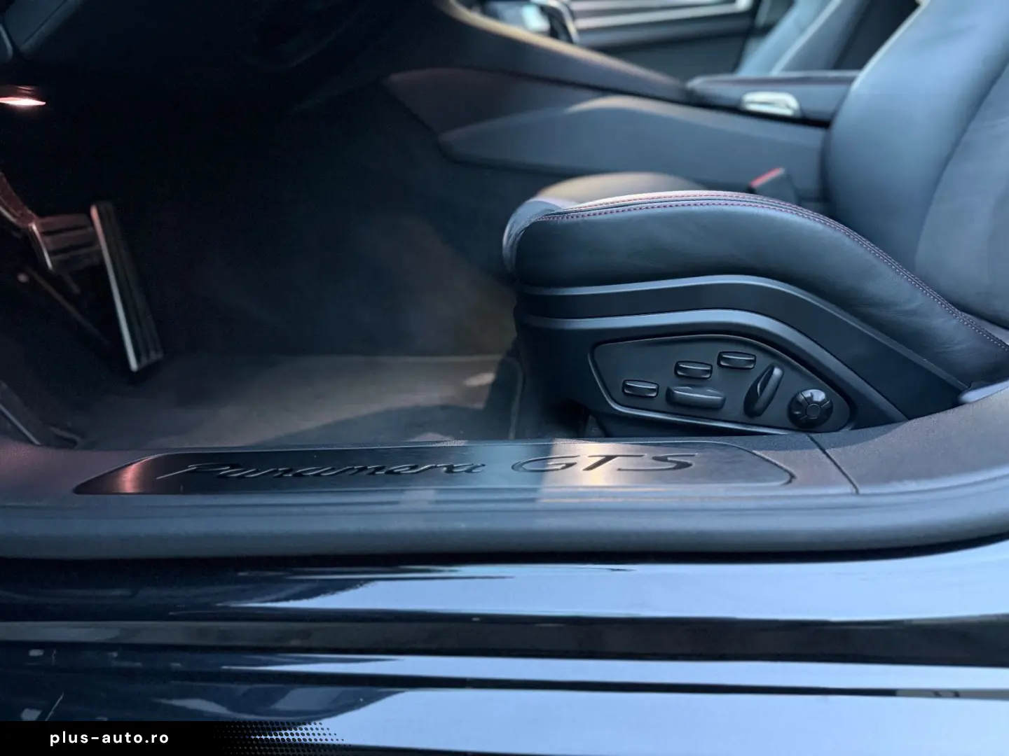 PORSCHE Panamera GTS MATRIX H-UP SPORT DESIGN 360 SOFTC