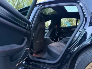 PORSCHE Panamera GTS MATRIX H-UP SPORT DESIGN 360 SOFTC