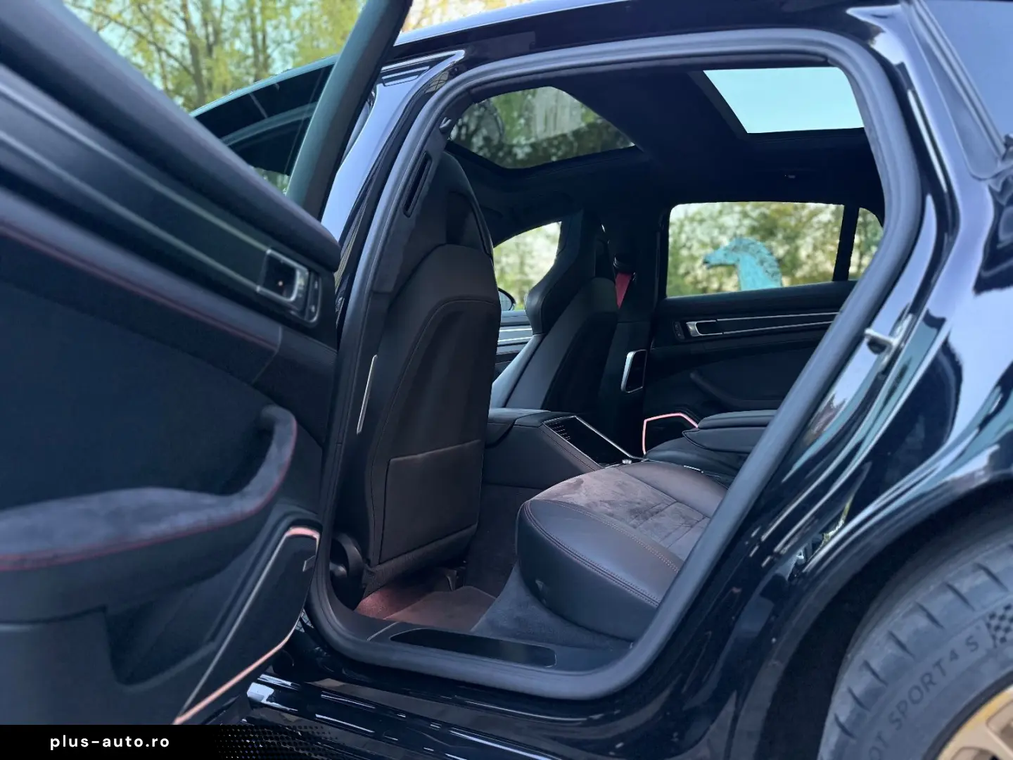 PORSCHE Panamera GTS MATRIX H-UP SPORT DESIGN 360 SOFTC