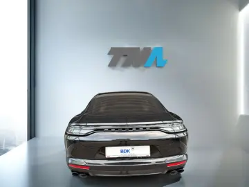 PORSCHE Panamera Turbo S E-Hybrid Burmester