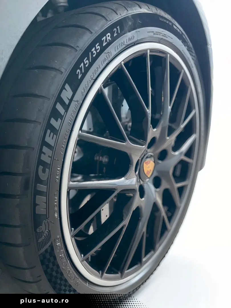 PORSCHE Panamera Turbo S E-Hybrid Burmester