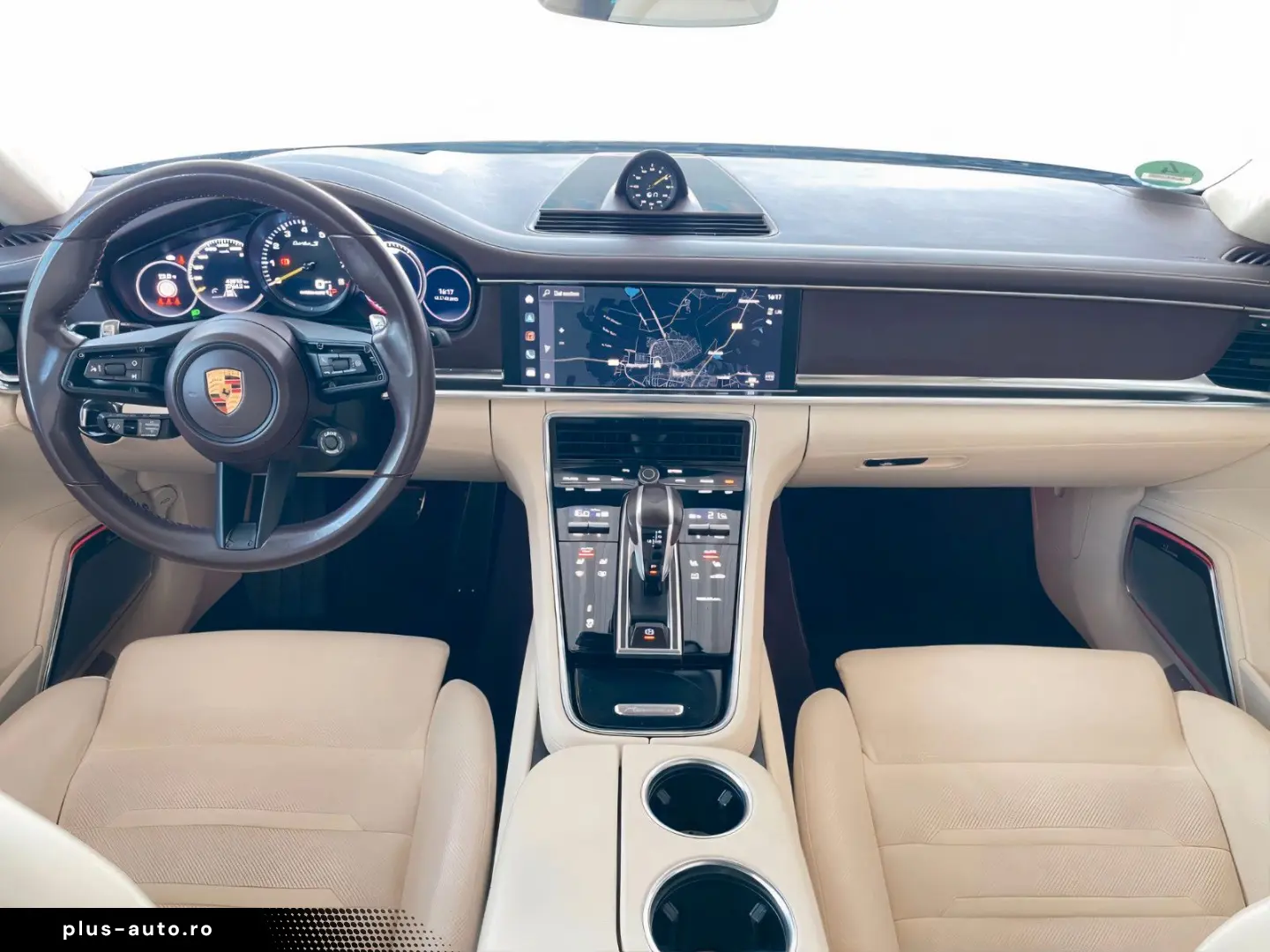 PORSCHE Panamera Turbo S E-Hybrid Burmester