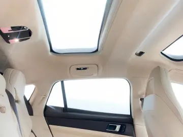 PORSCHE Panamera Turbo S E-Hybrid Burmester