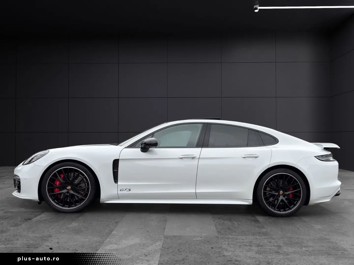 PORSCHE Panamera GTS Pano Carbon Sport Chrono Sport Des.