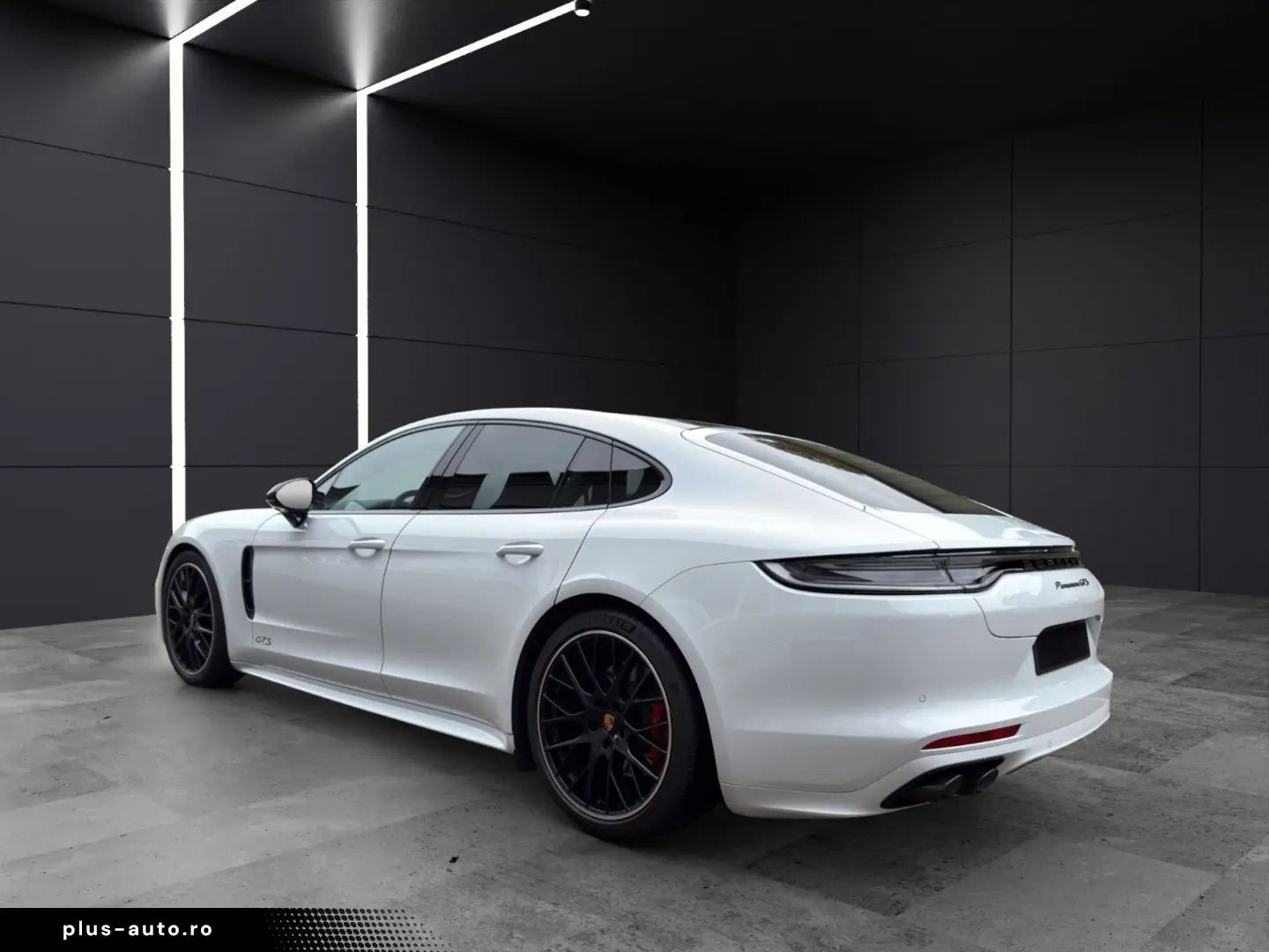 PORSCHE Panamera GTS Pano Carbon Sport Chrono Sport Des.