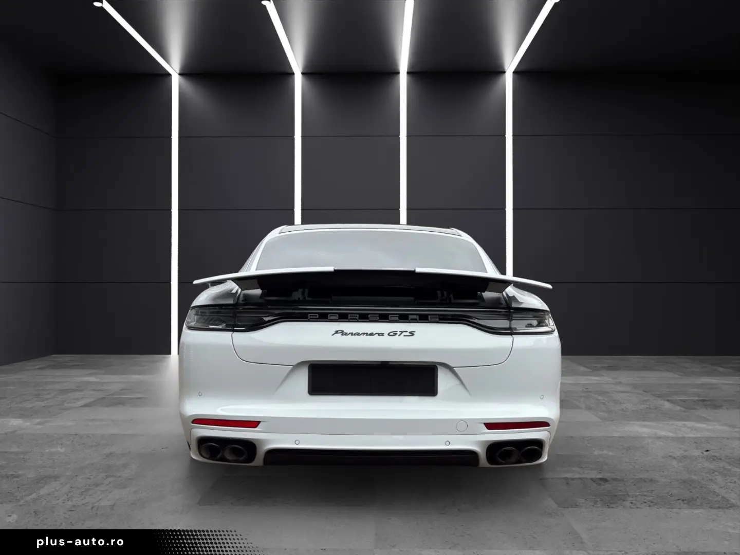 PORSCHE Panamera GTS Pano Carbon Sport Chrono Sport Des.