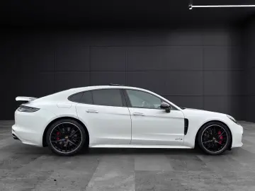 PORSCHE Panamera GTS Pano Carbon Sport Chrono Sport Des.