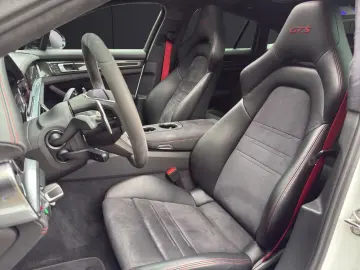 PORSCHE Panamera GTS Pano Carbon Sport Chrono Sport Des.