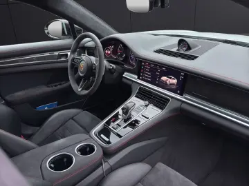 PORSCHE Panamera GTS Pano Carbon Sport Chrono Sport Des.