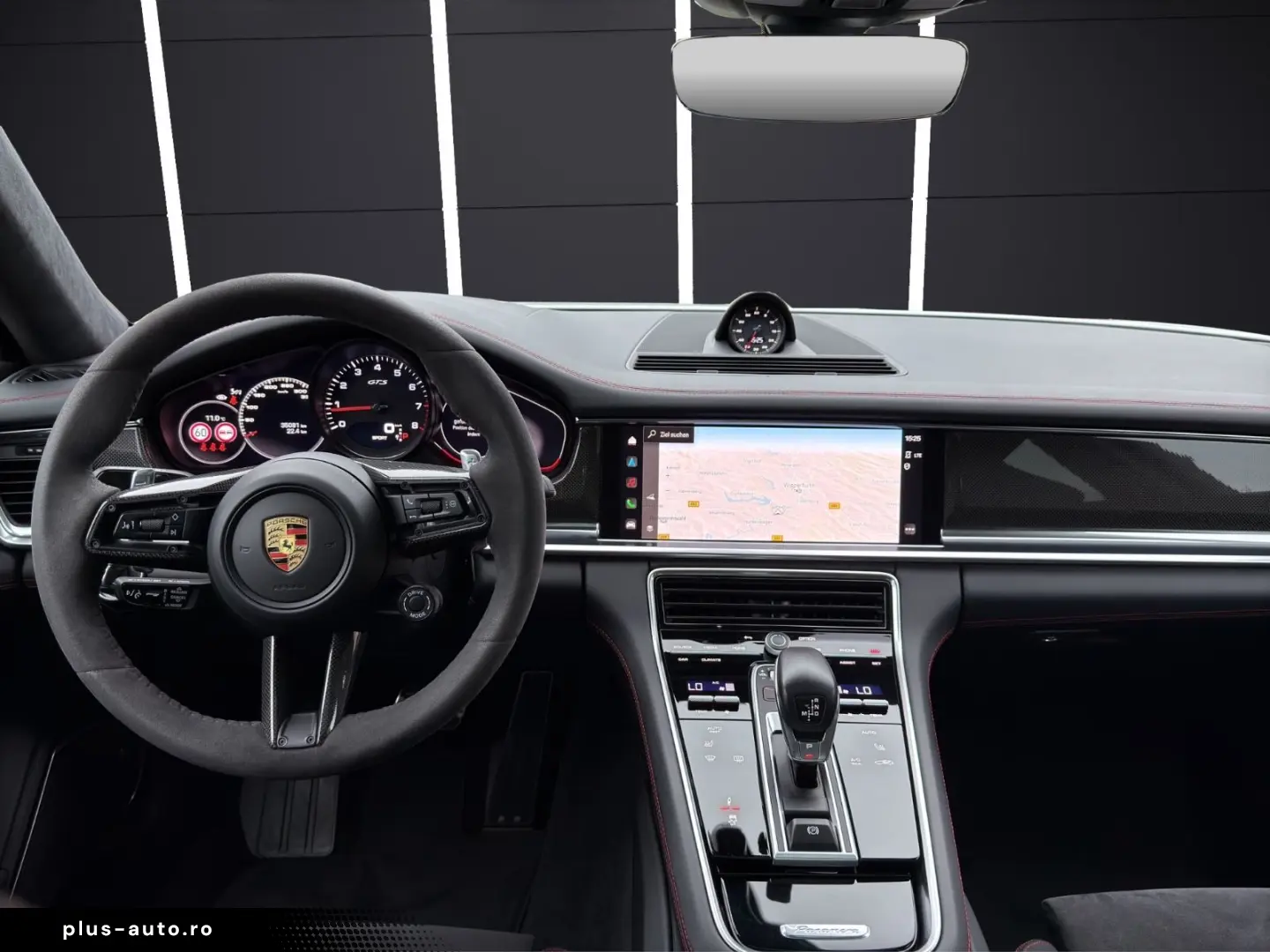 PORSCHE Panamera GTS Pano Carbon Sport Chrono Sport Des.