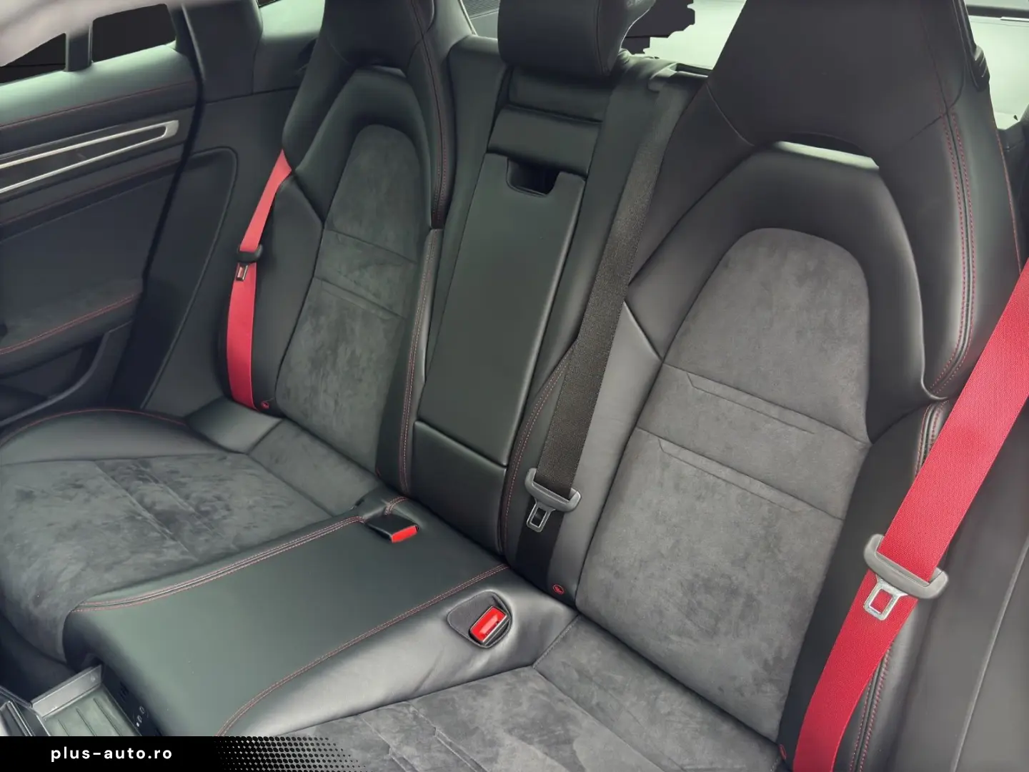 PORSCHE Panamera GTS Pano Carbon Sport Chrono Sport Des.