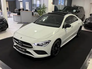 MERCEDES-BENZ CLA 250 e AMG-Line