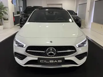 MERCEDES-BENZ CLA 250 e AMG-Line