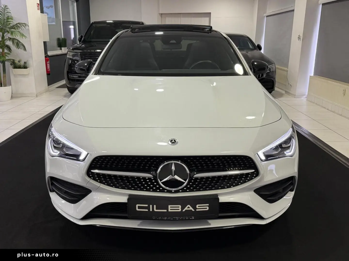 MERCEDES-BENZ CLA 250 e AMG-Line