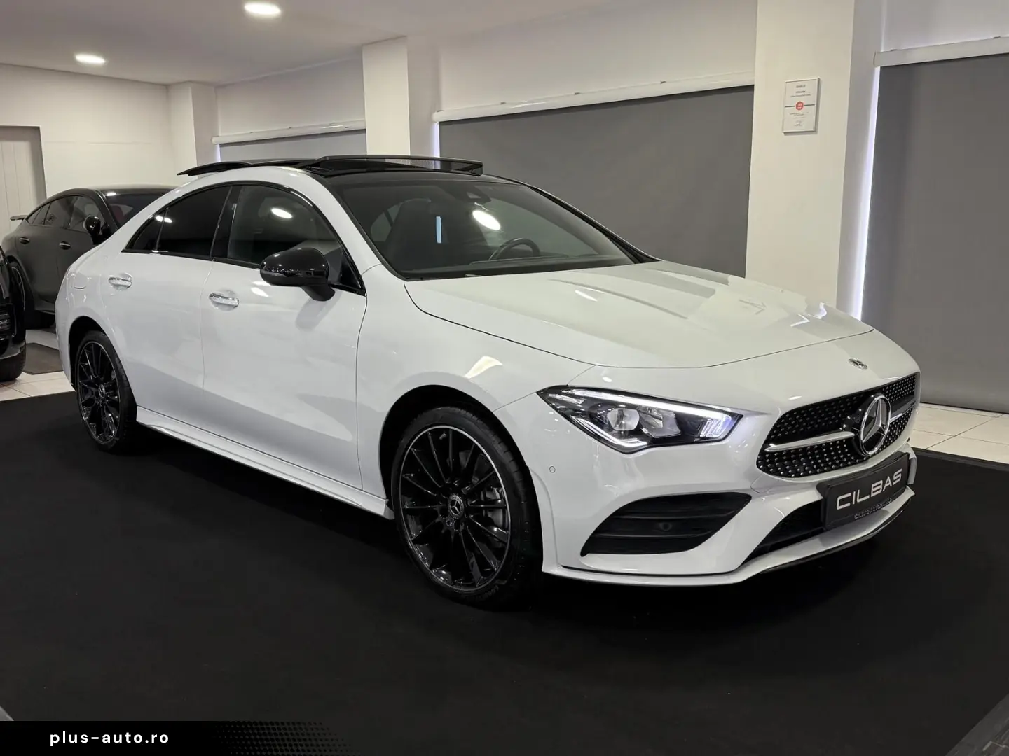 MERCEDES-BENZ CLA 250 e AMG-Line